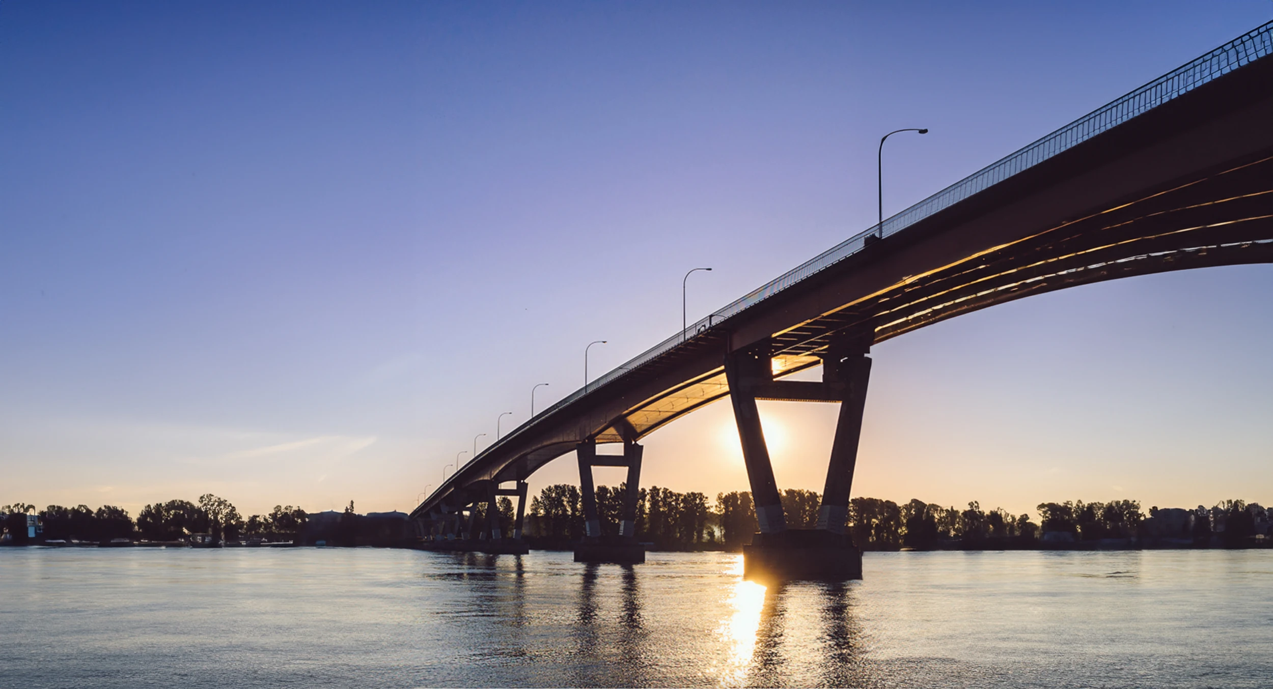 Bridge banner