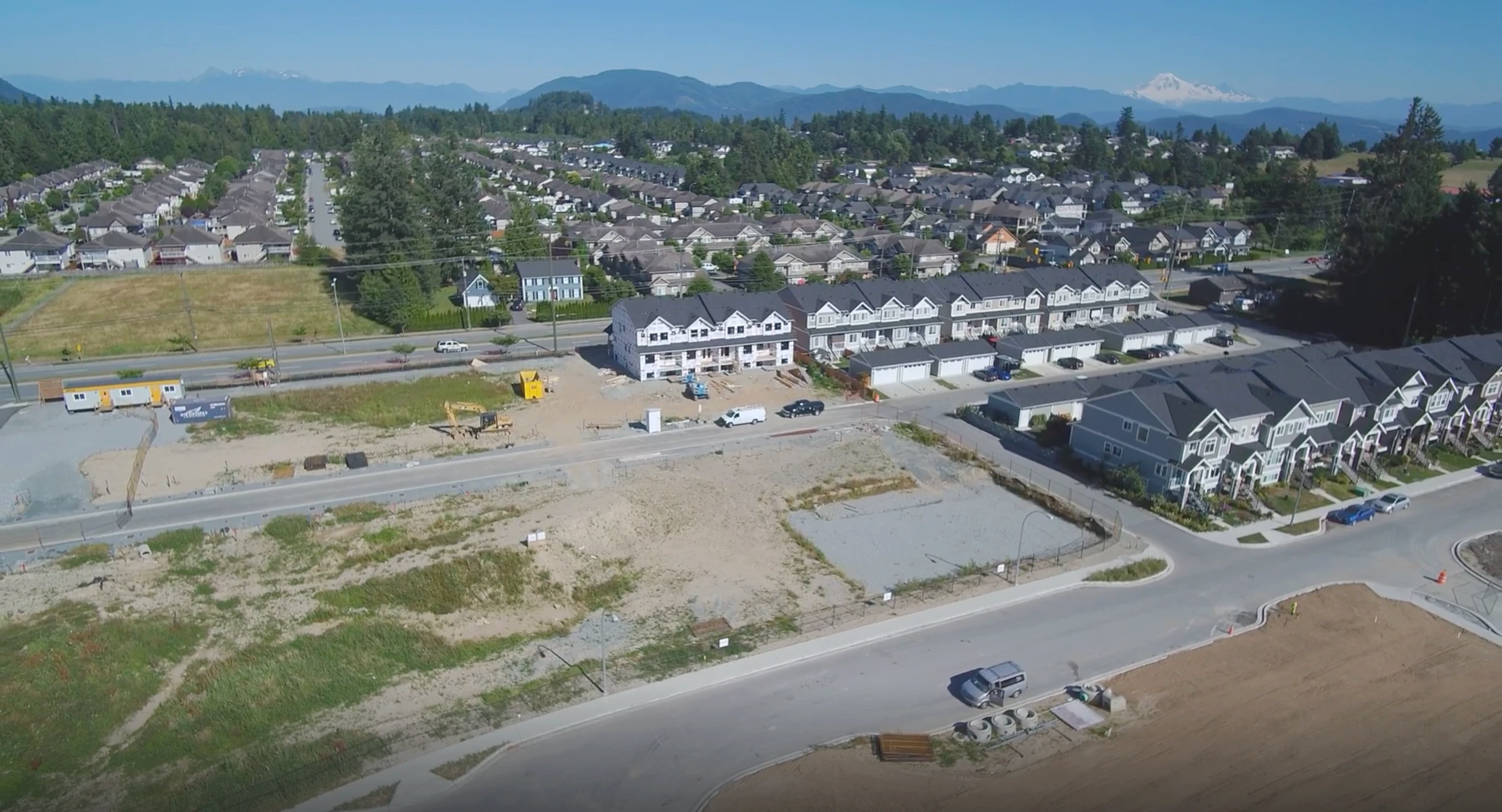 Image of empty lot